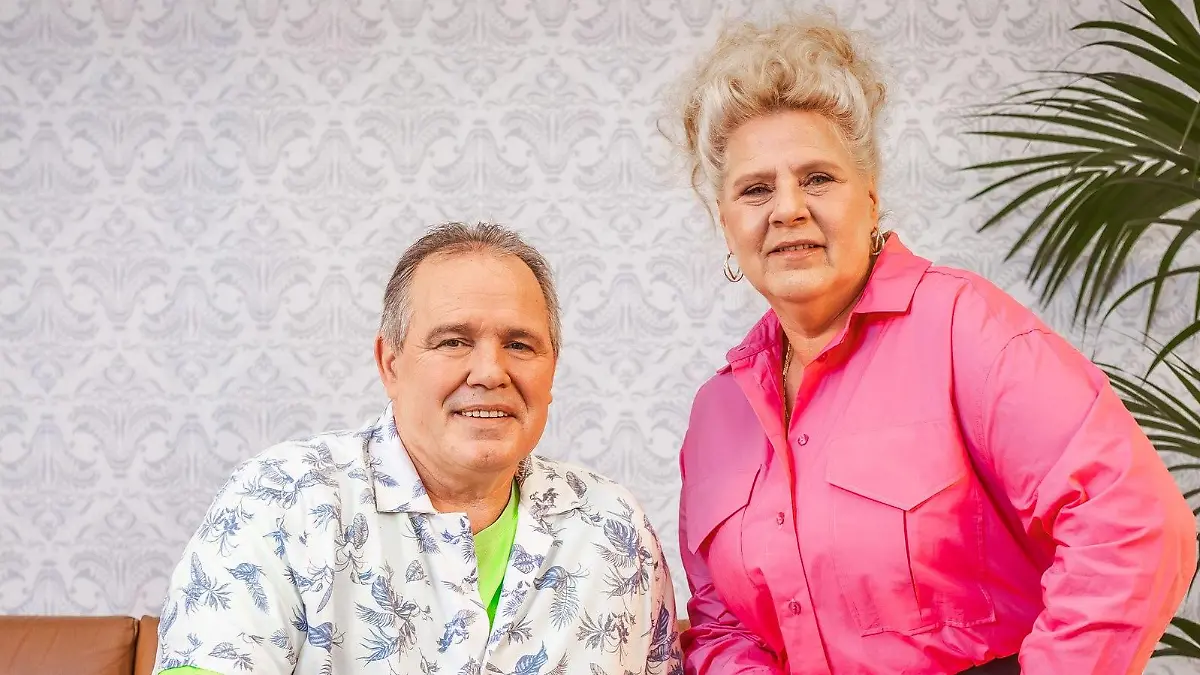 Harald und Silvia Wollny sind verlobt