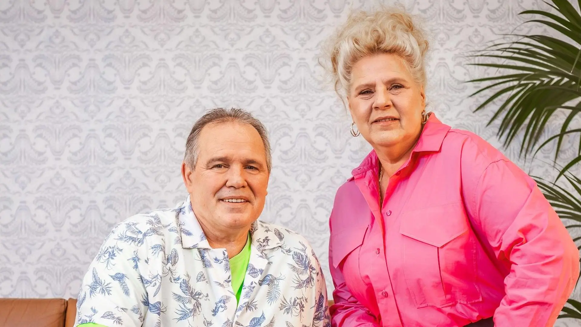 Harald und Silvia Wollny sind verlobt