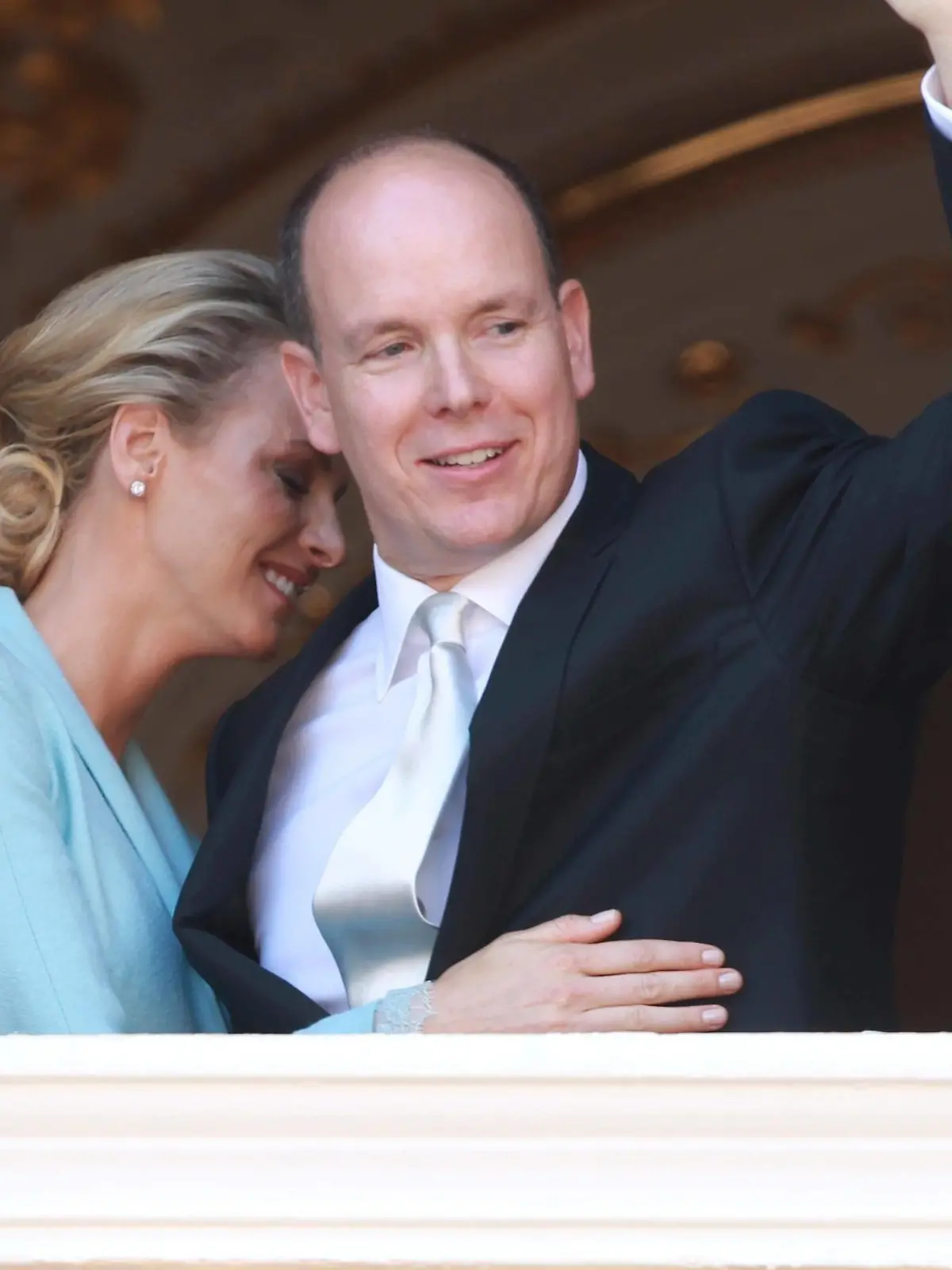Bildnummer: 55564110  Datum: 01.07.2011  Copyright: imago/PanoramiC
Wedding of prince Albert II and princess Charlene of Monaco in Monte Carlo  Henem/Panoramic PUBLICATIONxNOTxINxFRAxITAxBEL Entertainment Gesellschaft Monaco People Adel Hochzeit Fürstentum Fürst Grimaldi xcb 2011 quadrat premiumd o0 Wittstock o0 People Entertainment Gesellschaft Monaco Adel Hochzeit II Fürst Prince Fürstin Princess Princesse Grimaldi Wittstock

Bildnummer 55564110 Date 01 07 2011 Copyright Imago Panoramic Wedding of Prince Albert II and Princess Charlene of Monaco in Monte Carlo HENEM Panoramic PUBLICATIONxNOTxINxFRAxITAxBEL Entertainment Society Monaco Celebrities Adel Wedding Principality Lord Grimaldi  2011 Square premiumd o0 Wittstock o0 Celebrities Entertainment Society Monaco Adel Wedding II Lord Prince Princess Princess Princesse Grimaldi Wittstock 