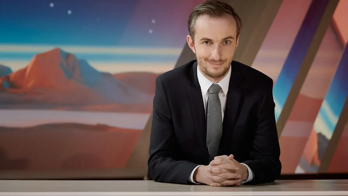 Jan Böhmermann ist ab Donnerstag wieder im TV zu sehen