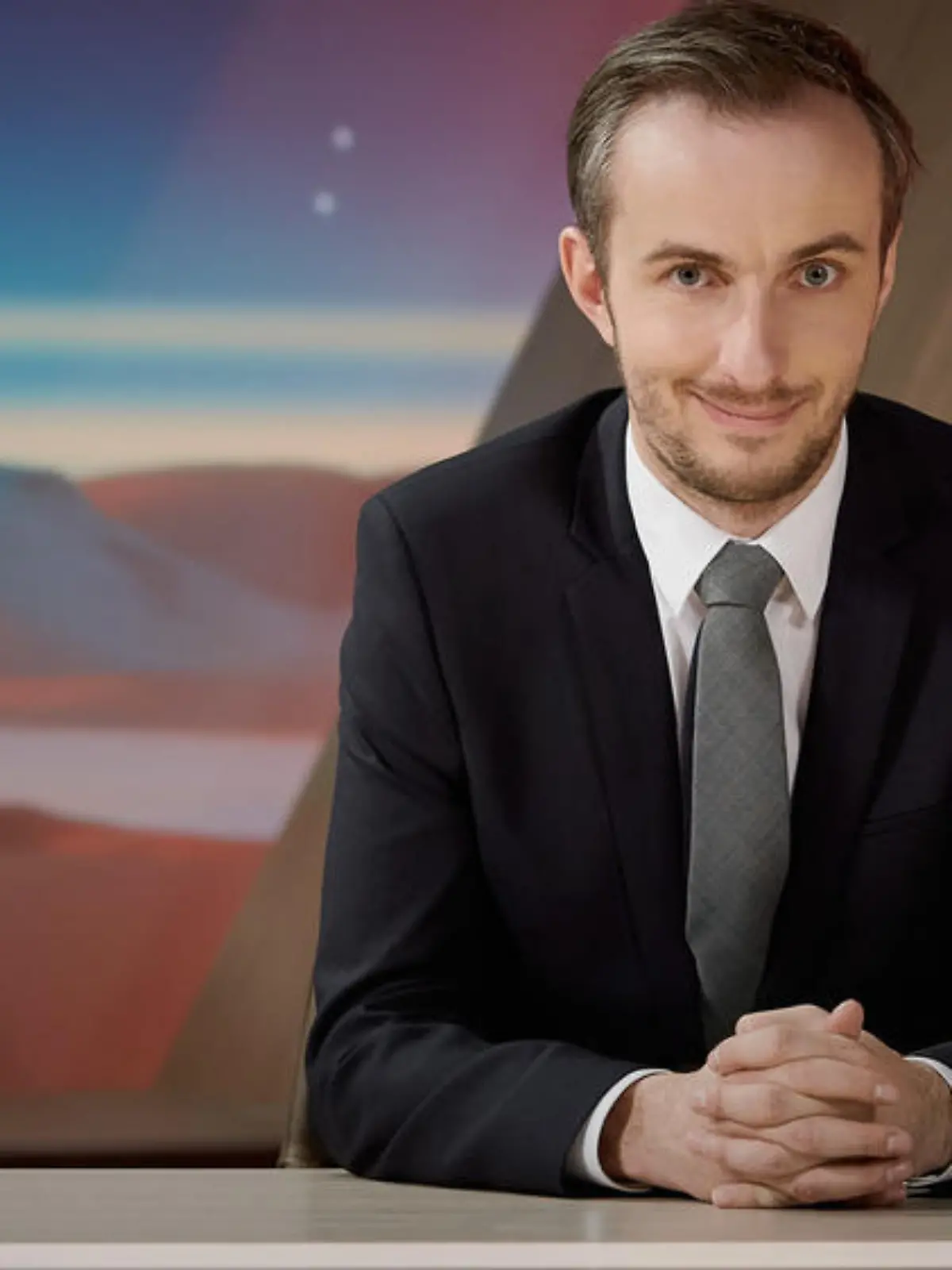 Jan Böhmermann ist ab Donnerstag wieder im TV zu sehen
