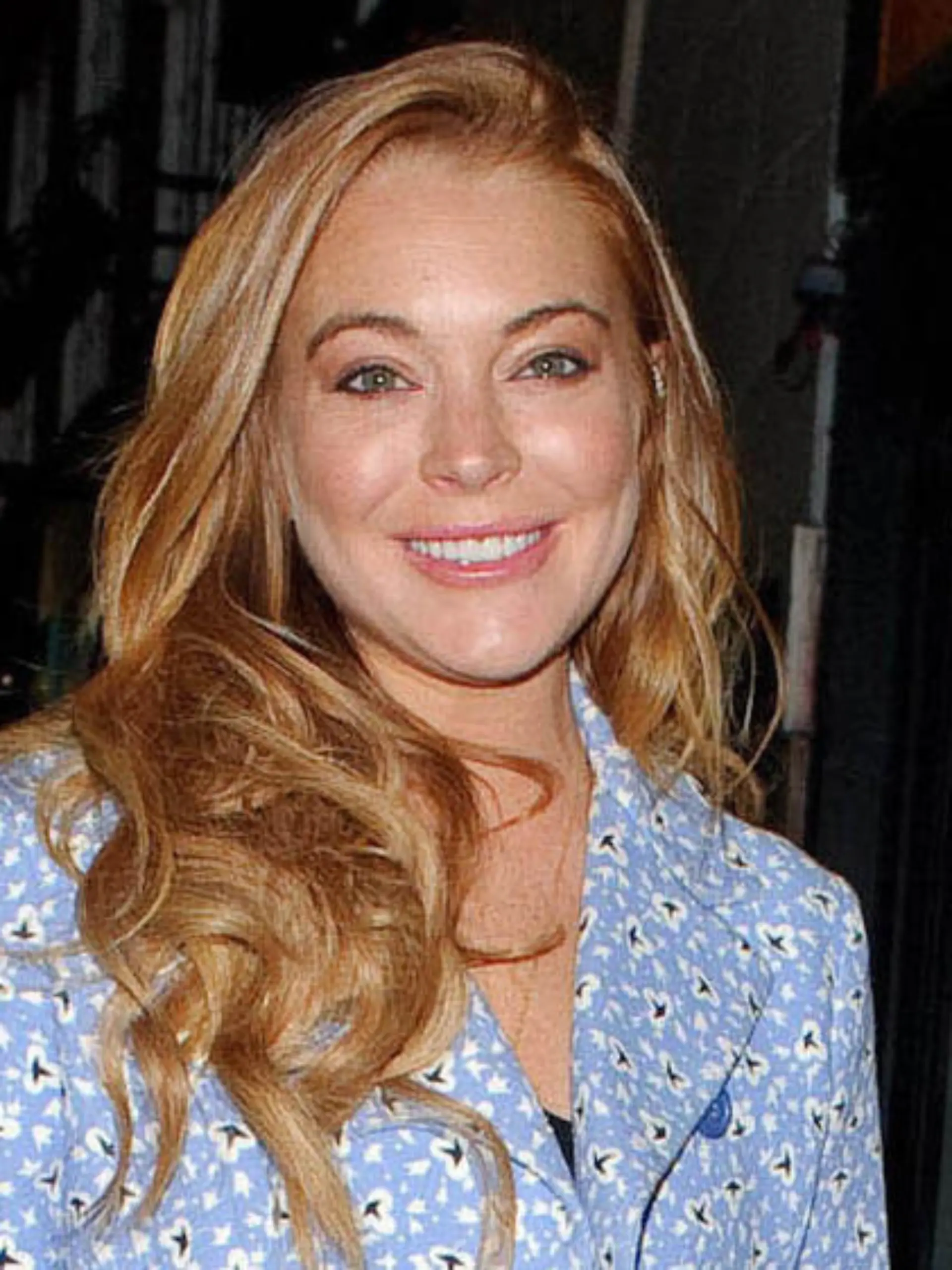 Lindsay Lohan machte zuletzt wegen ihrer Beziehung zu einem russischen Millionär Schlagzeilen