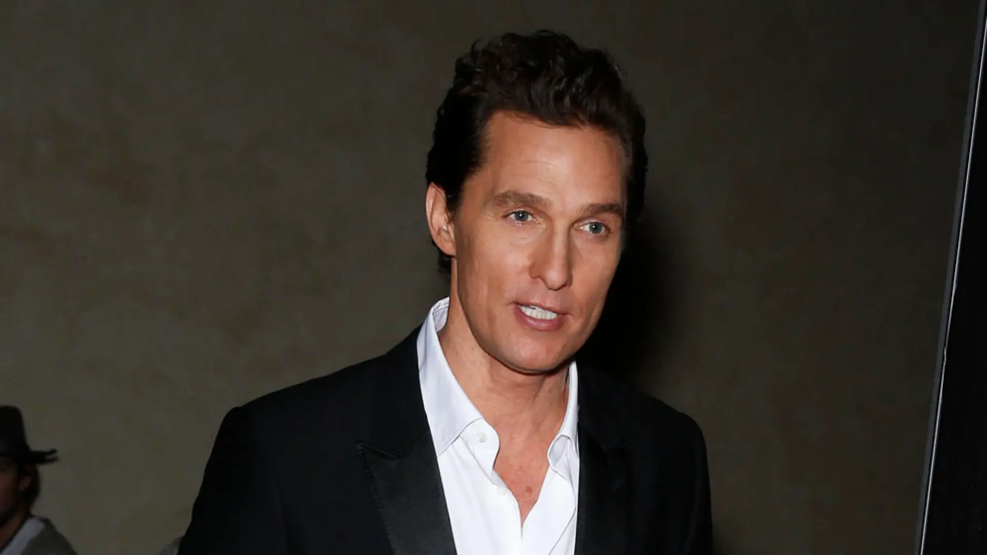 Auf dem roten Teppich sind Matthew McConaughey alle Blicke sicher - auf Youtube bislang eher nicht