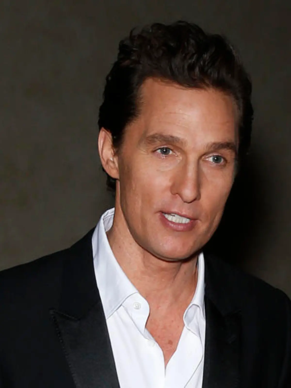 Auf dem roten Teppich sind Matthew McConaughey alle Blicke sicher - auf Youtube bislang eher nicht