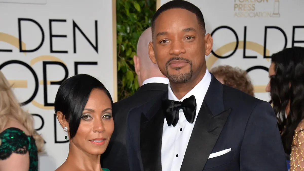 Will Smith und seine Frau Jada Pinkett Smith sind seit 1997 verheiratet
