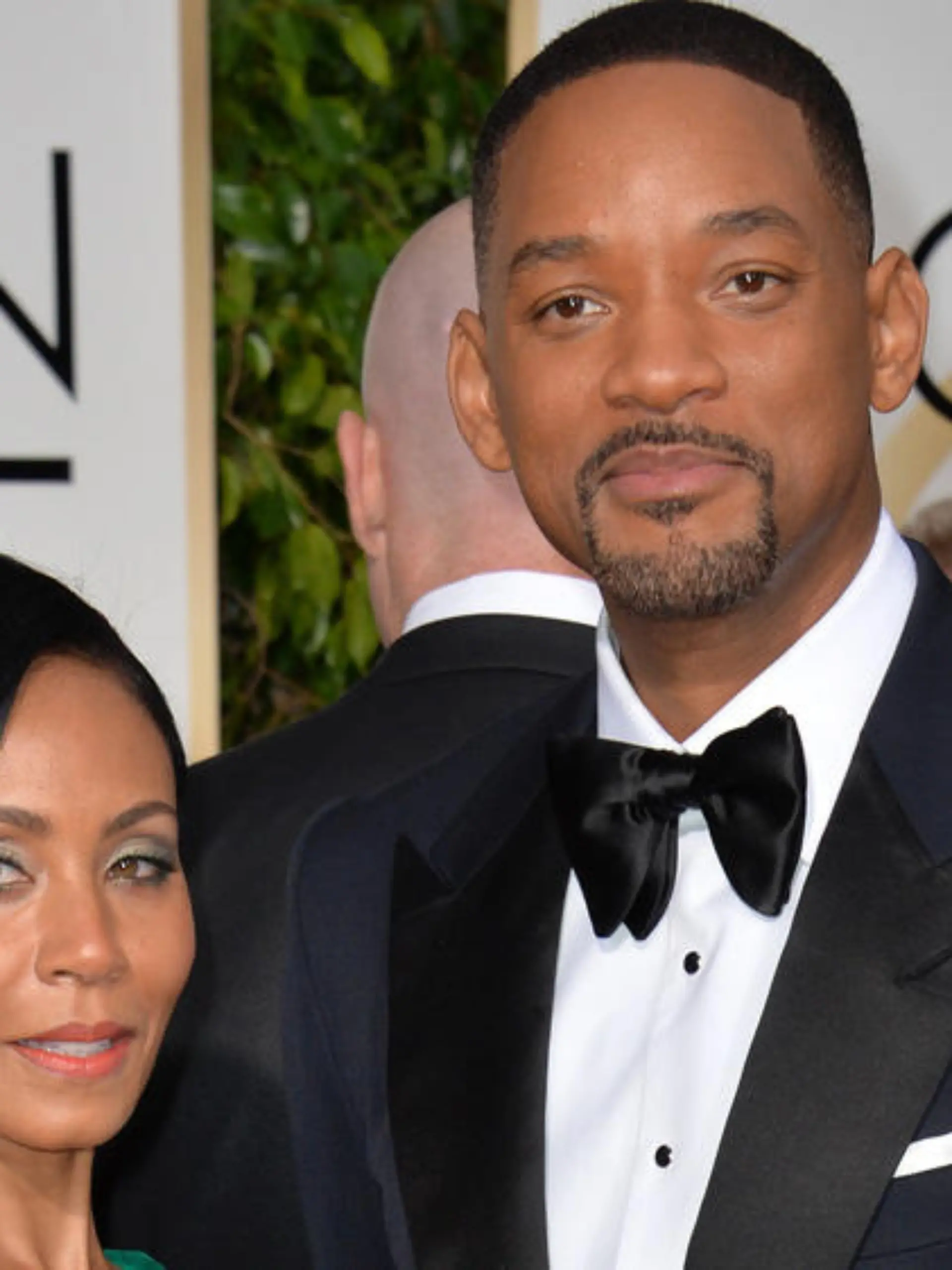 Will Smith und seine Frau Jada Pinkett Smith sind seit 1997 verheiratet