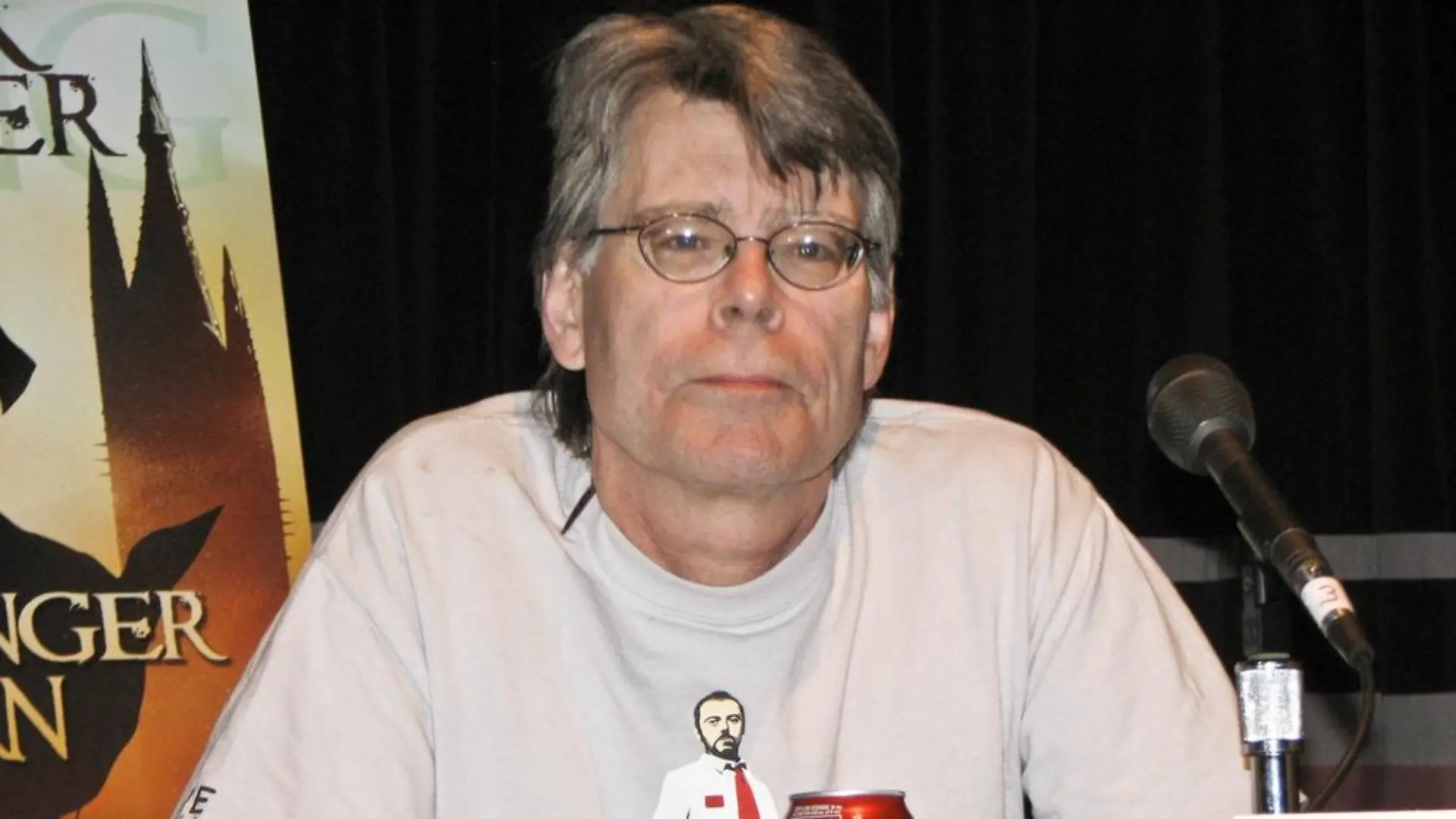 Stephen King hat eine klare Meinung zu Donald Trump
