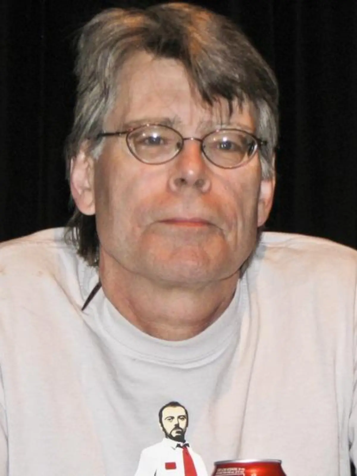 Stephen King hat eine klare Meinung zu Donald Trump