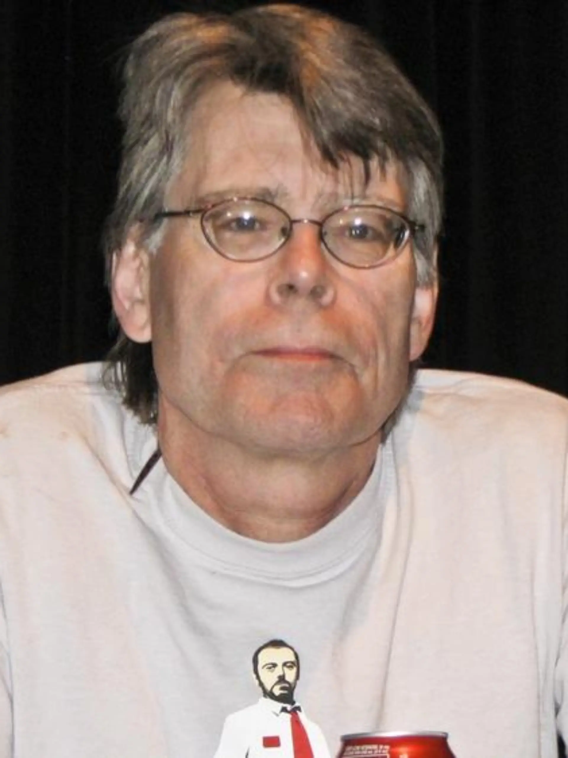 Stephen King hat eine klare Meinung zu Donald Trump