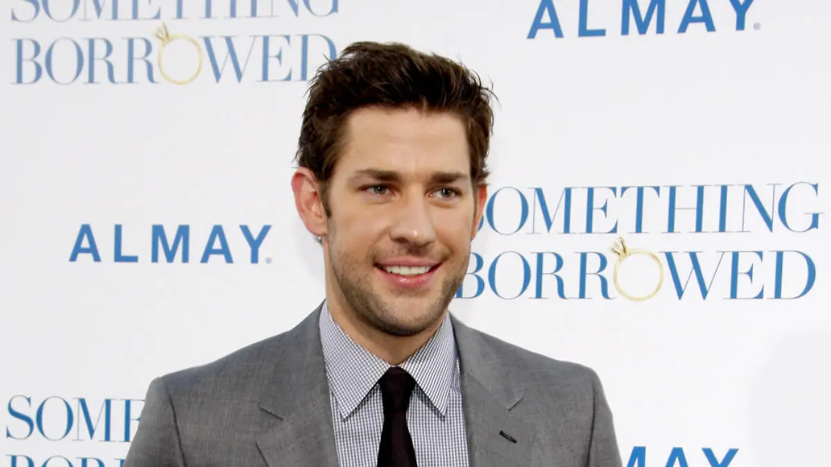 John Krasinski wird der neue Jack Ryan