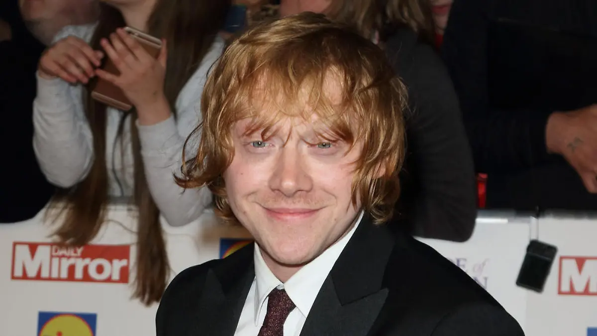 Rupert Grint hat jetzt eine Million weniger auf dem Konto