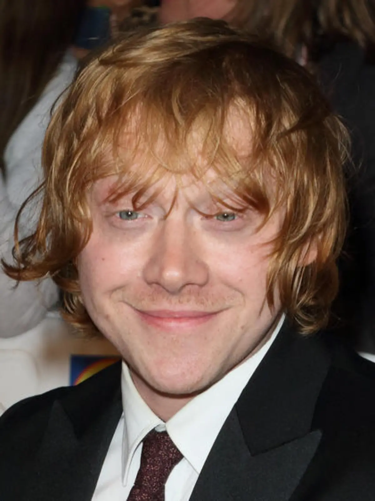 Rupert Grint hat jetzt eine Million weniger auf dem Konto