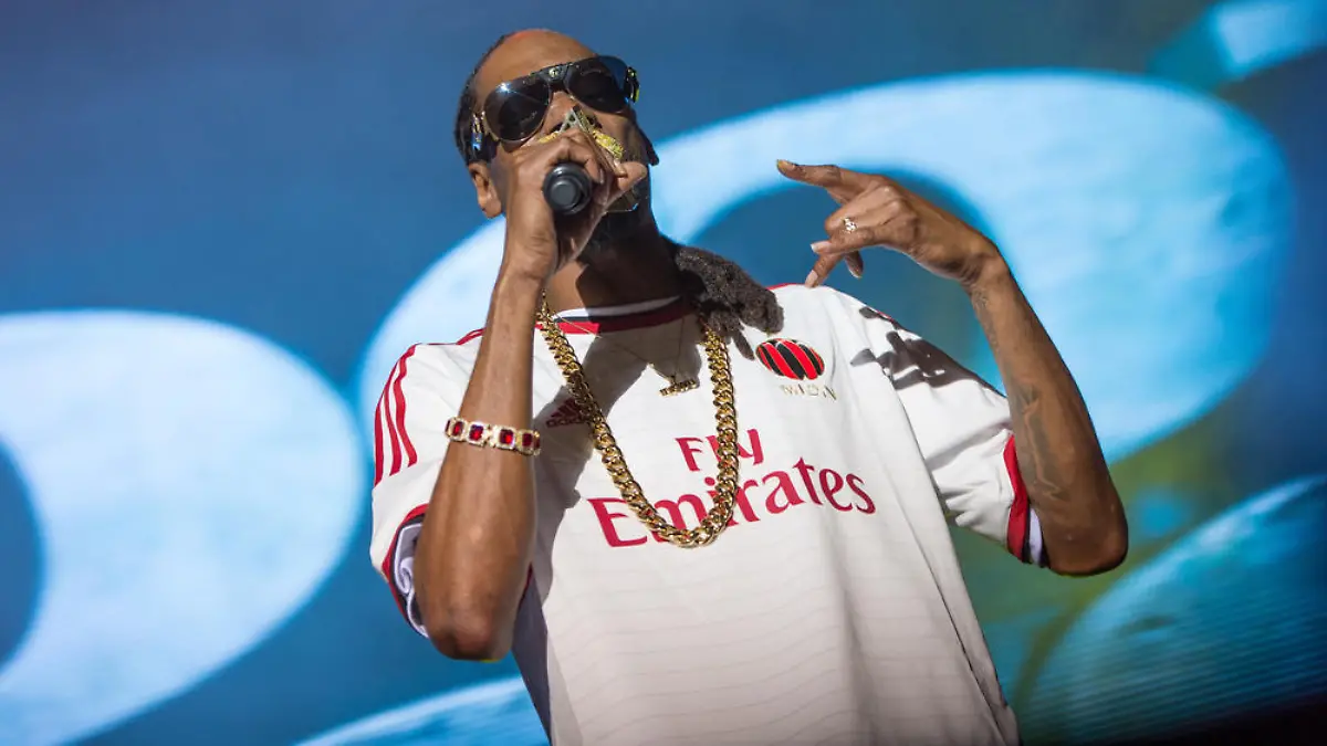 Hat derzeit nicht viel Glück mit seiner Tour: Snoop Dogg