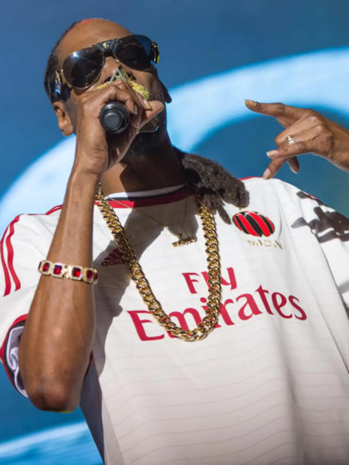 Hat derzeit nicht viel Glück mit seiner Tour: Snoop Dogg