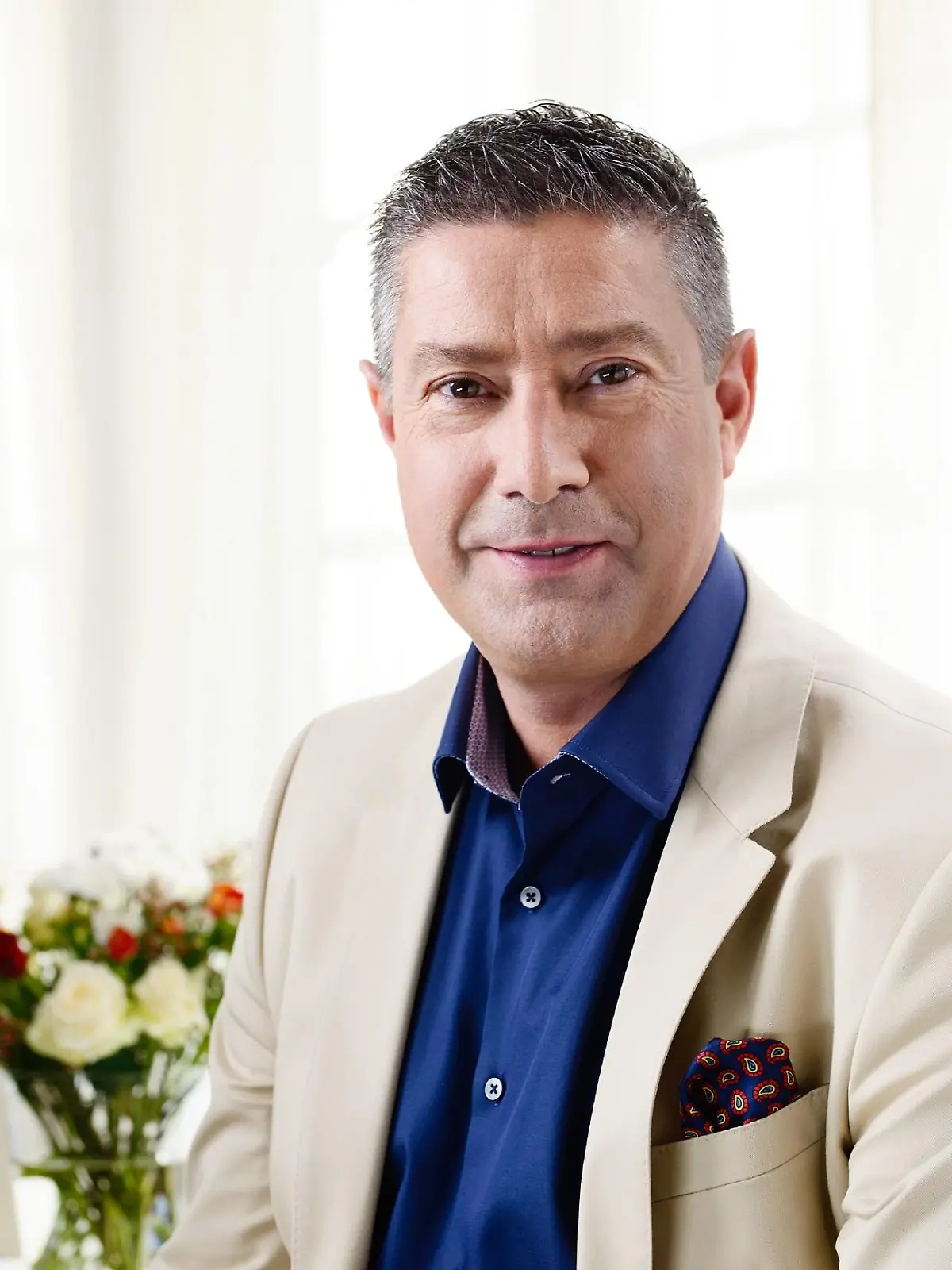 Inka Bause und Joachim Llambi (Foto) sind die Gesichter der groß angelegten Startkampagne des neuen TV-Senders RTLplus, der am 4. Juni 2016 startet. 