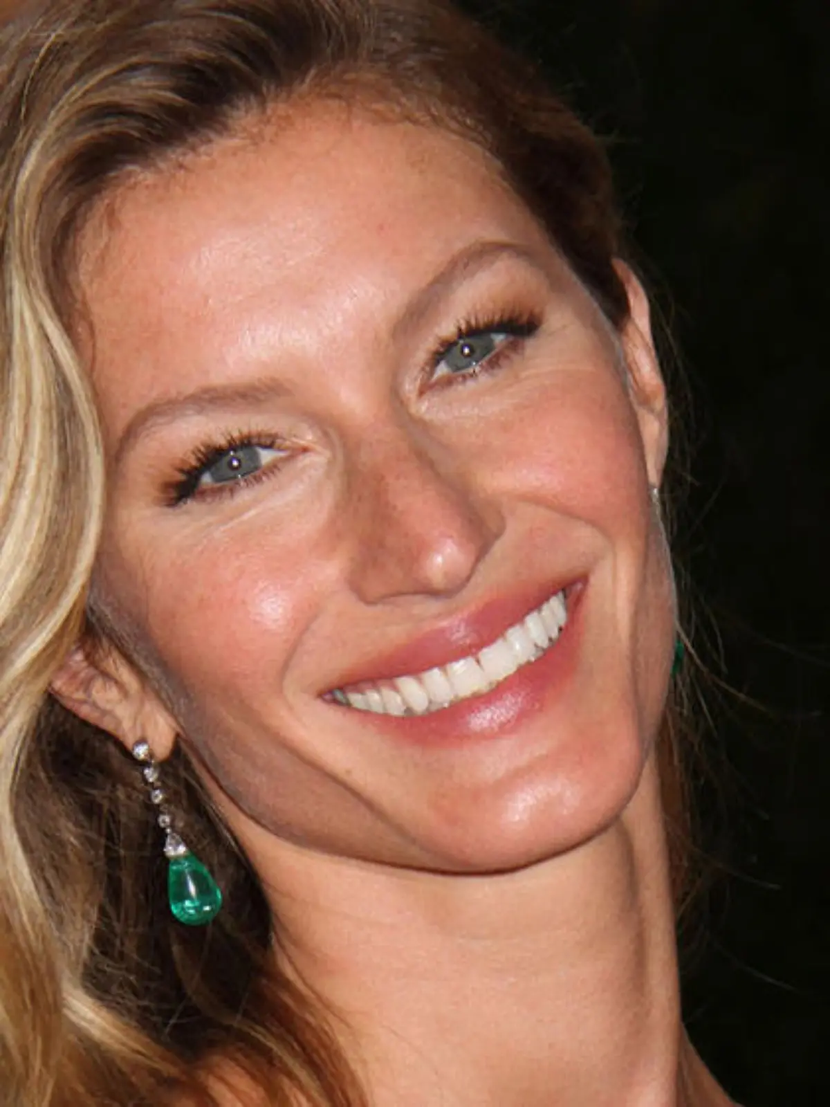 Gisele Bündchen durfte ihr Heimatland Brasilien bei der Eröffnung der Olympischen Spiele in Rio präsentieren