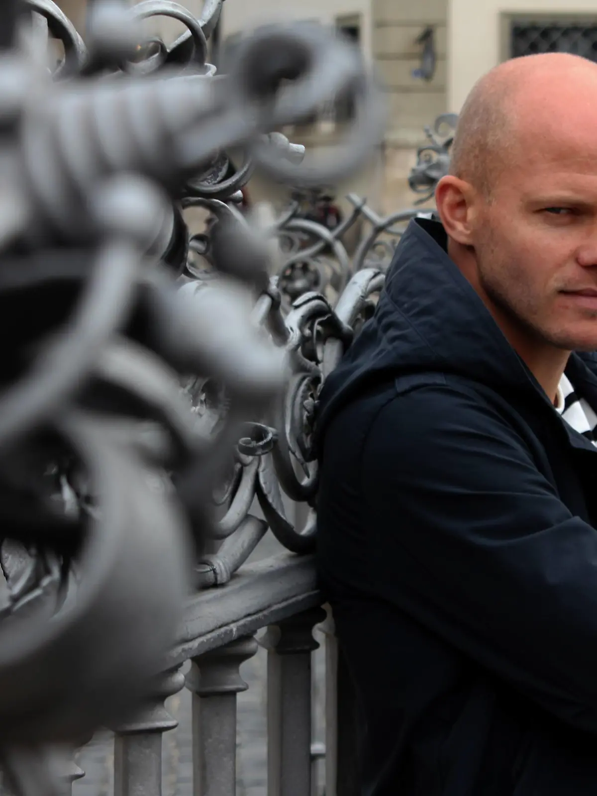 7.9.2015: Augsburg: Rathausplatz: Tobias Werner7 9 2015 Augsburg City Hall Square Tobias Werner