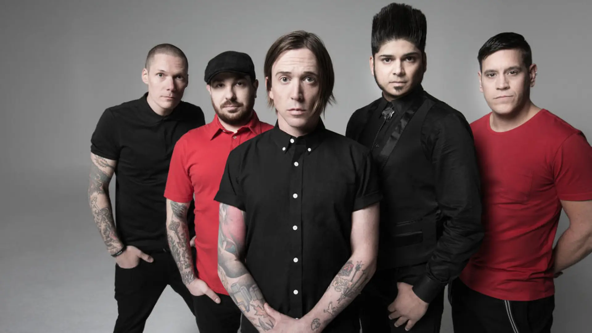 Billy Talent stürmen mit "Afraid Of Heights" die Charts.