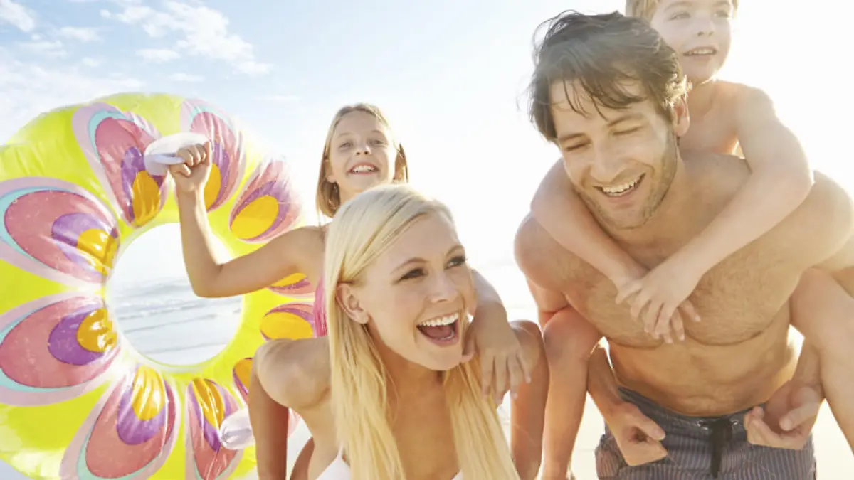 Im Urlaub richtig erholen - so geht's Studie: Viele sind nach dem Urlaub gestresster als vorher