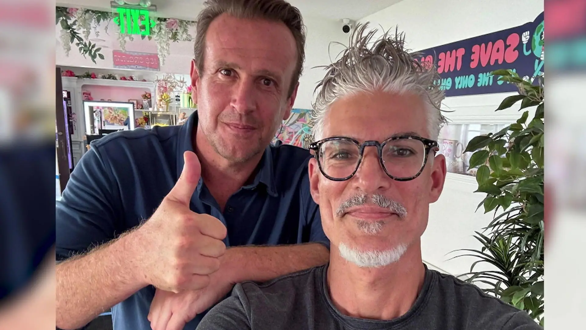 Läuft bei ihm! Hollywood-Stars gehen in Chris Töpperwiens Bäckerei ein und aus Currywurst war gestern!