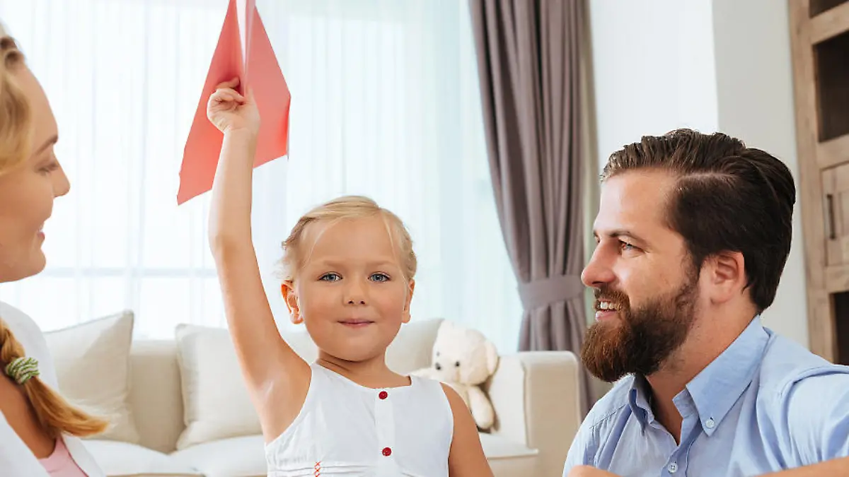 So halten Sie Ihre Kleinen auch an Regentagen bei Laune Indoor-Spiele selber machen