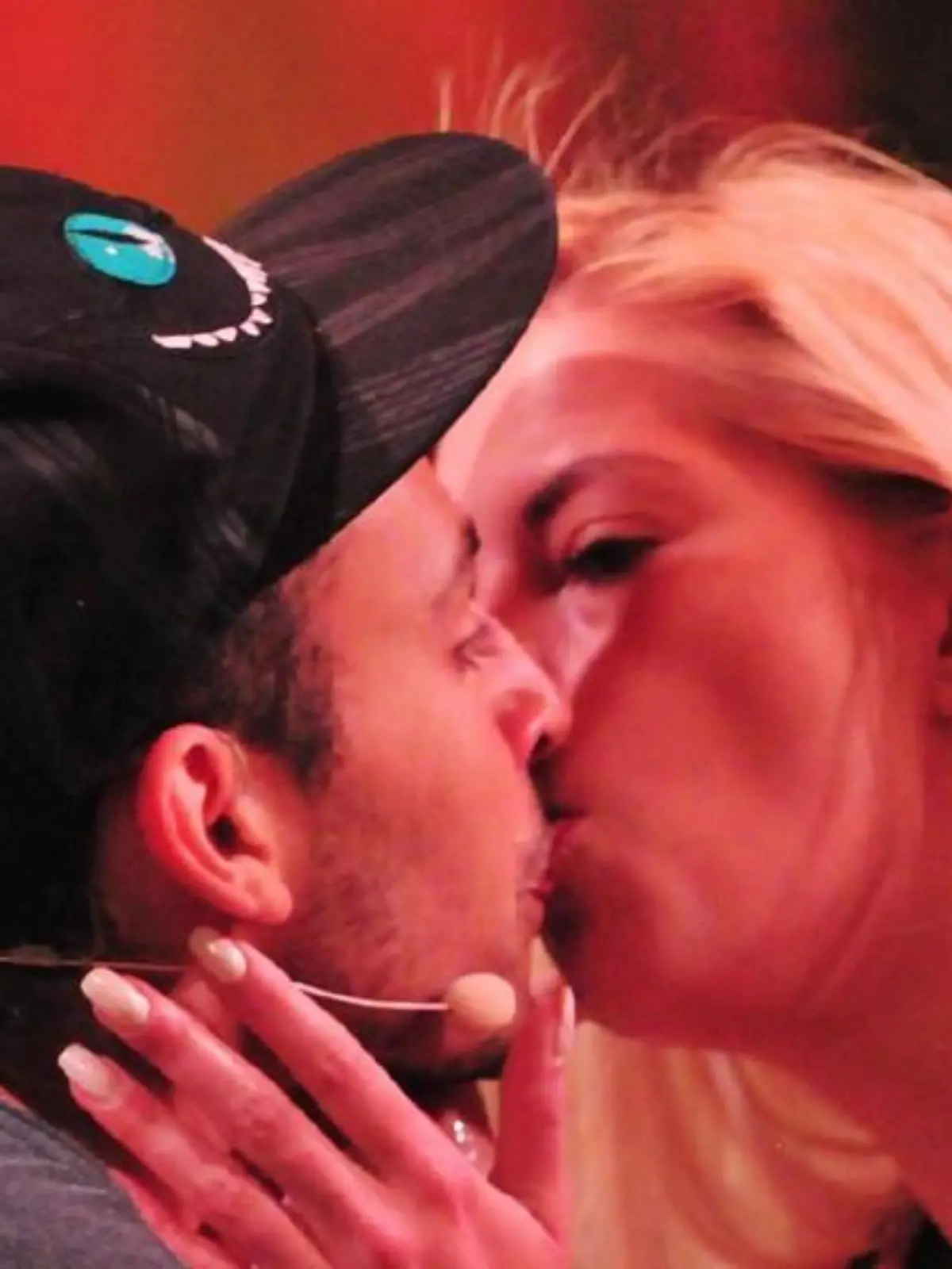 Die Gewinner: Xenia Prinzessin von Sachsen und Rajab Hassan