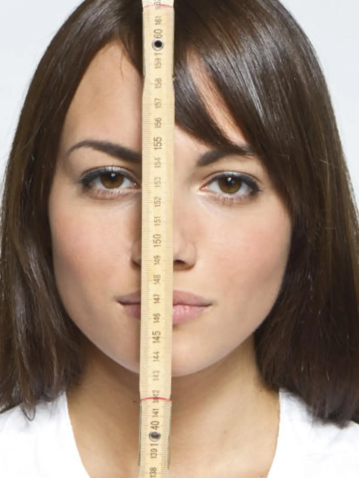 Bild zu: "Neue Studie: Hier leben die größten Frauen"