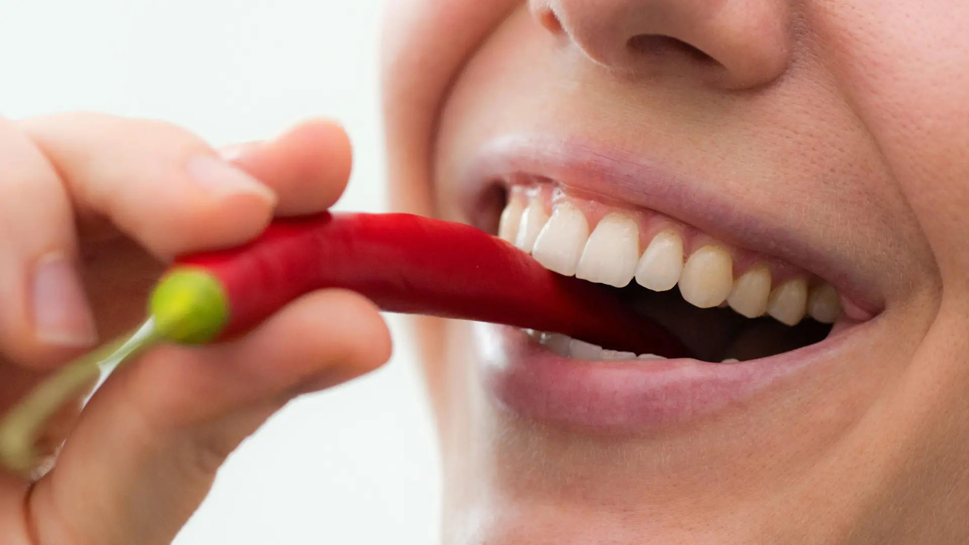 Fünf Lebensmittel für einen flachen Bauch Zu viel Luft im Bauch?