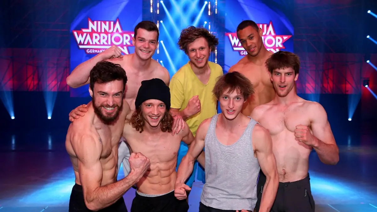 Diese sieben Athleten aus der zweiten Sendung haben es in das Finale geschafft.