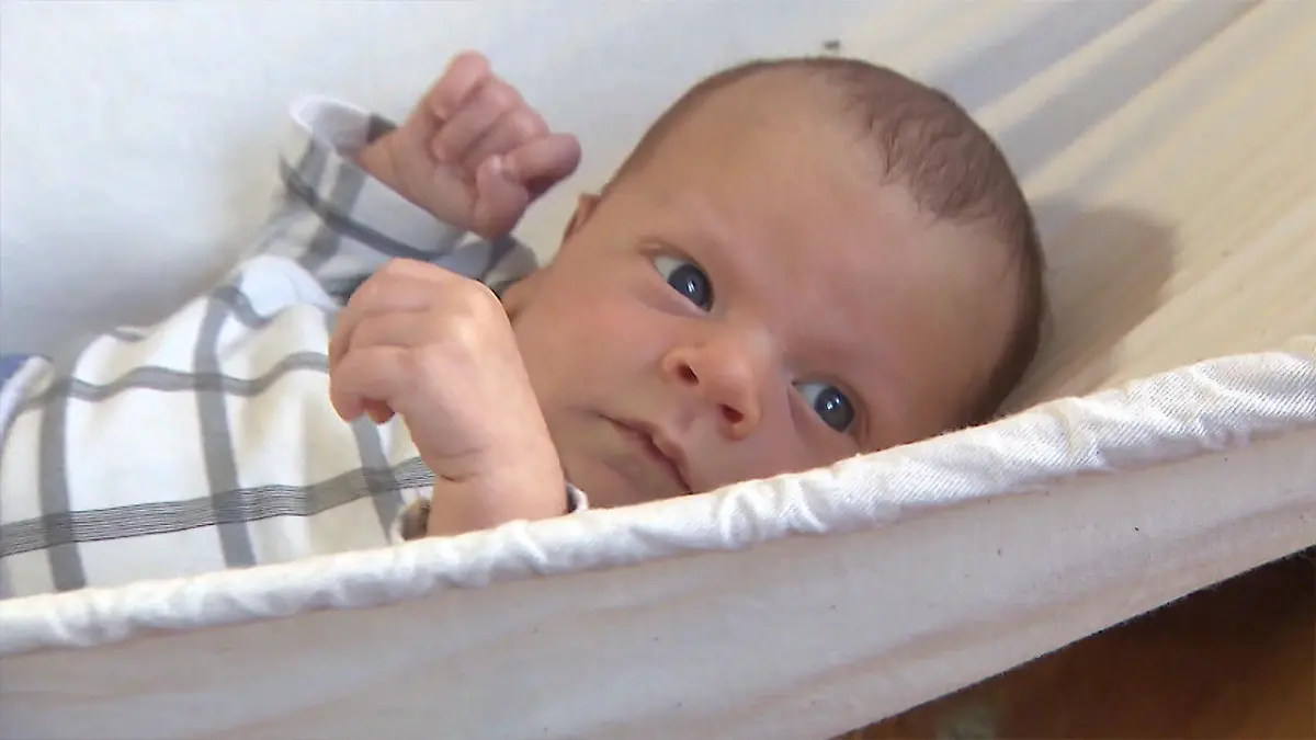 Wieder mehr Kinder geboren Babyboom in Deutschland