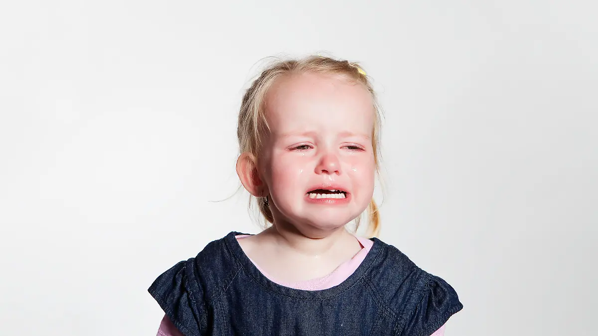 child, weep, scream (CTK Photo/Martin Sterba, Josef Horazny) MODEL RELEASED, MR