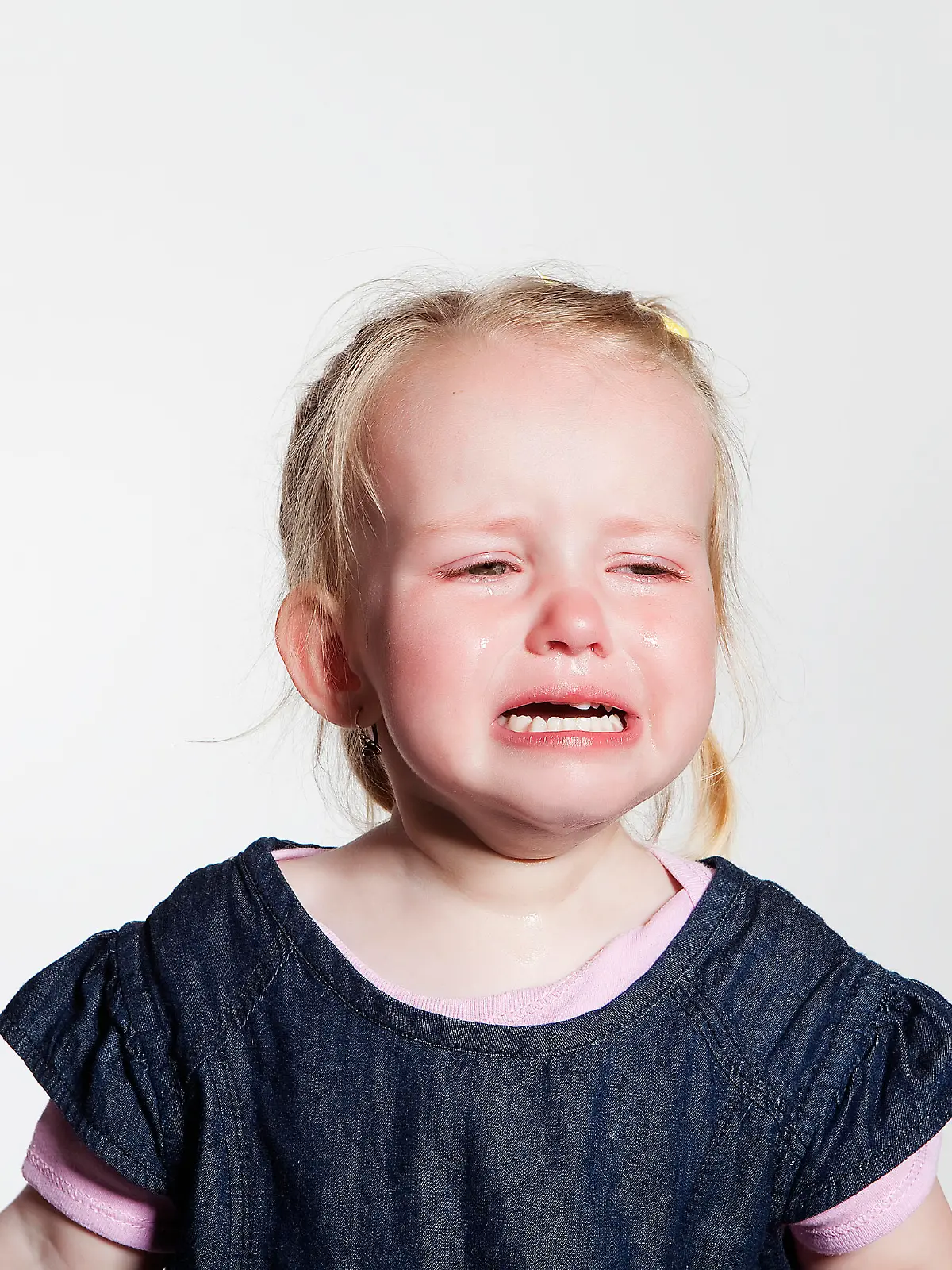 child, weep, scream (CTK Photo/Martin Sterba, Josef Horazny) MODEL RELEASED, MR