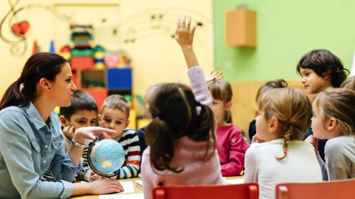 Kitas: Wenig Personal - kaum Zeit für die Kinder 107.000 Fachkräfte fehlen