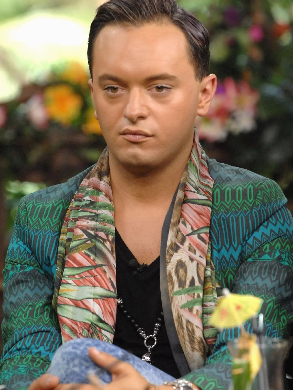 Julian F.M. Stoeckel