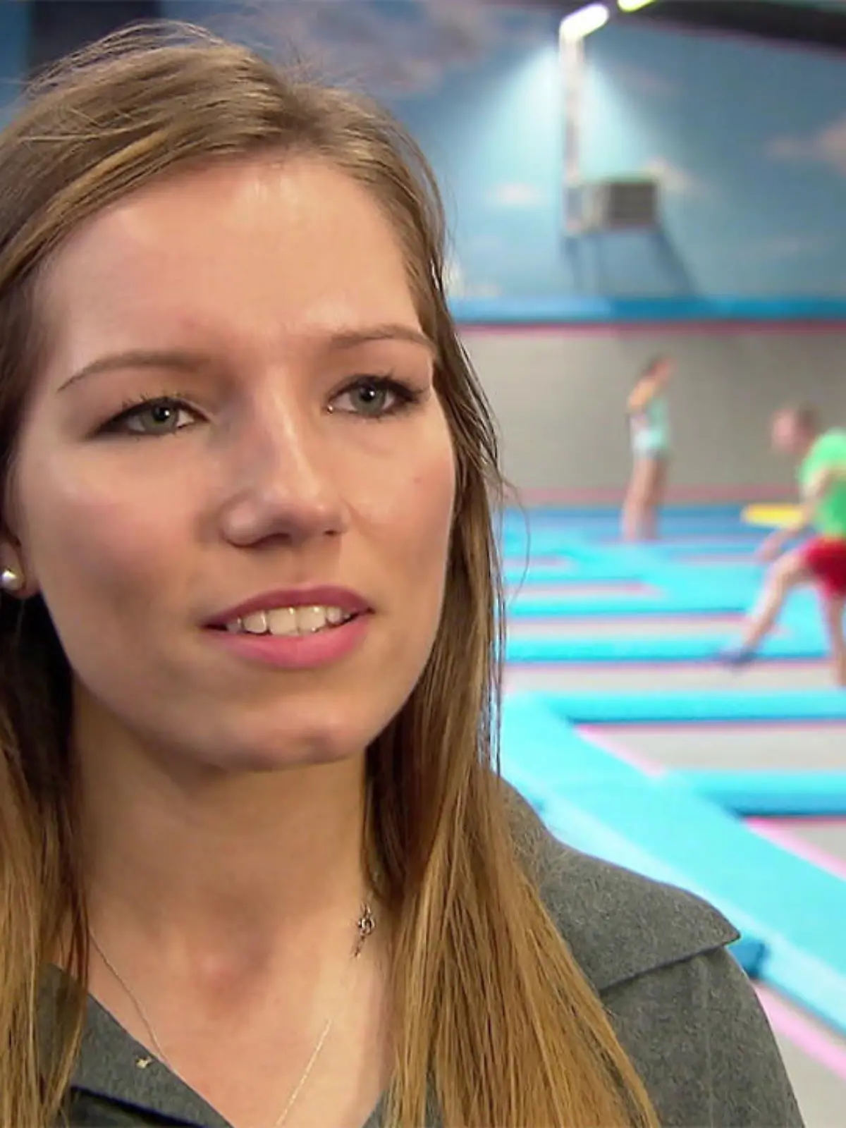 Bild zu: "Trampolinspringen: das perfekte Ganzkörpertraining!"