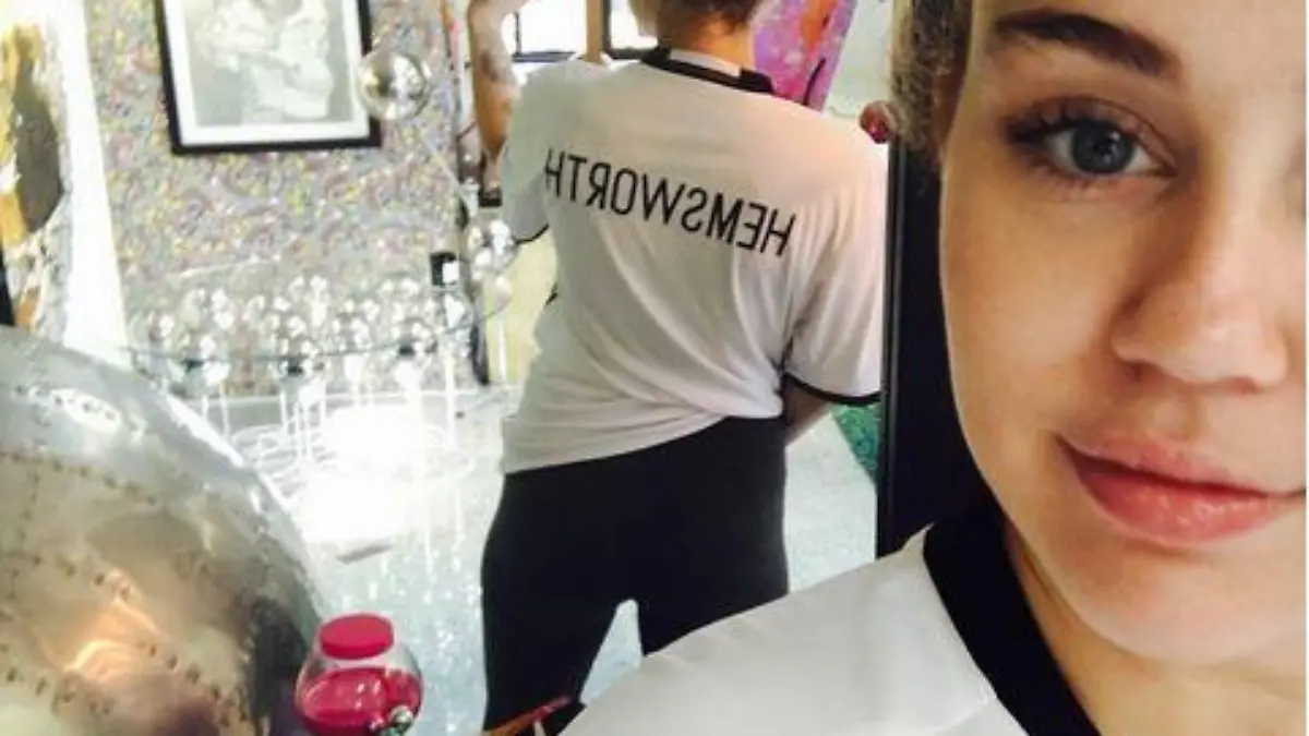 Miley Cyrus