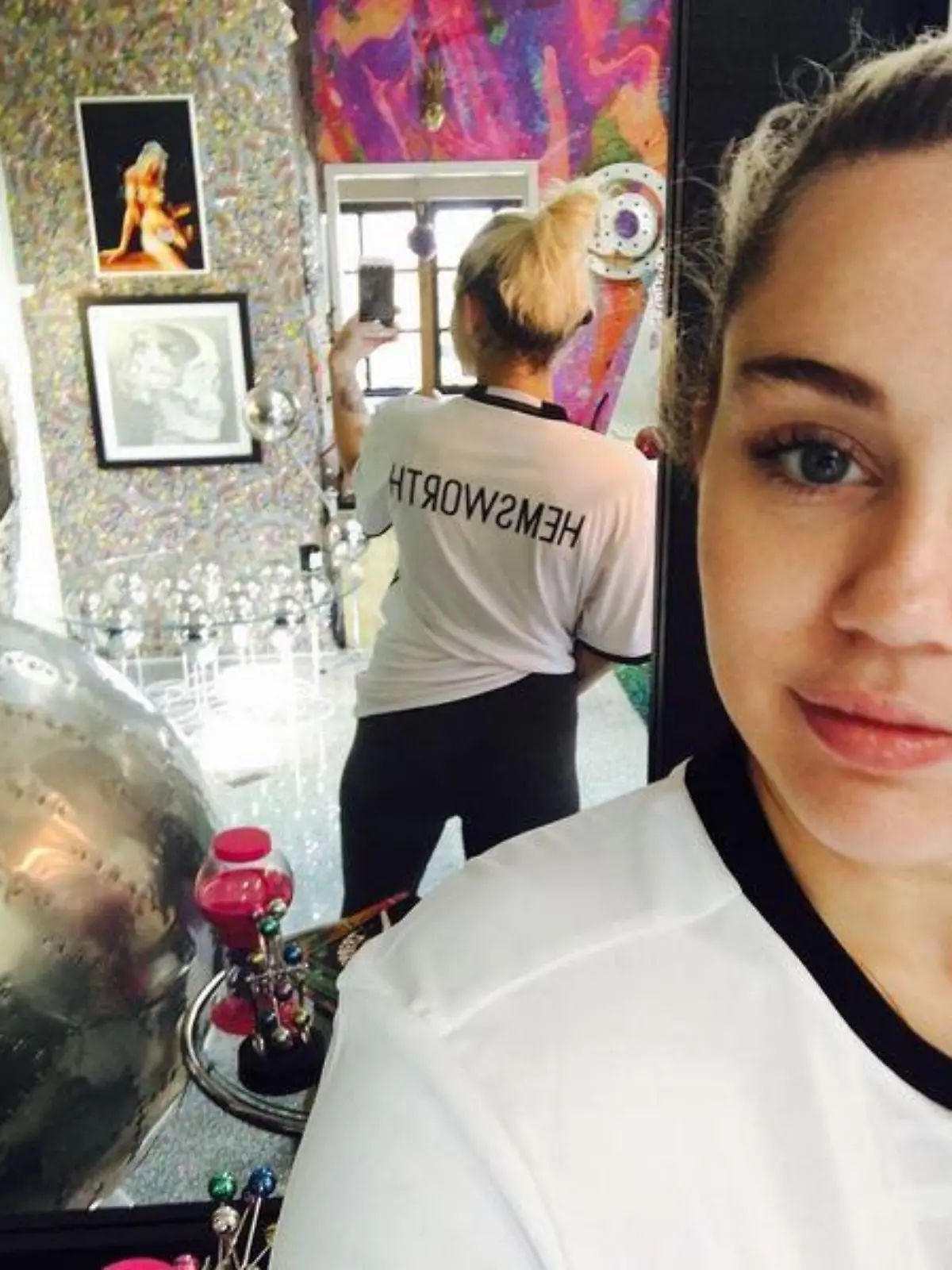 Miley Cyrus