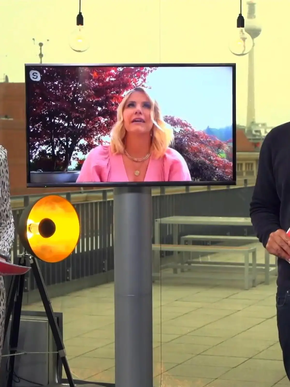 Bild zu: "Beatrice Egli hat genug vom Body Shaming!"