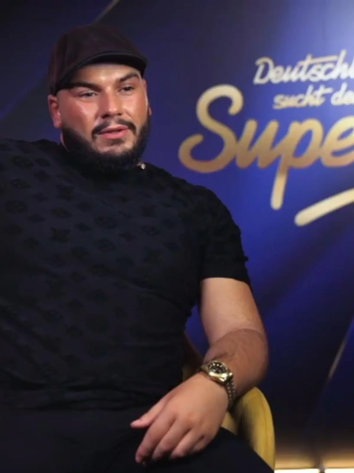 Bild zu: "Arif will DSDS "zerstören" "