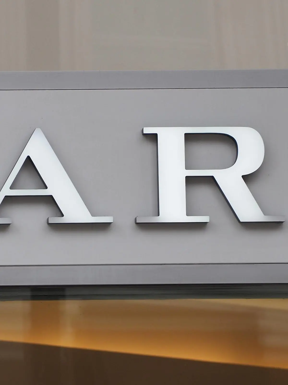 LONDON, UK - CIRCA SEPTEMBER 2019: Zara sign, model released, , property released, , 32629638.jpg, london, 2019, zara, sign, uk, beauty, fashion, clothing, logo, symbol, illustrative, editorial, illustrative editorial, business, shop, store, united kingdom, europe, european, fashionable, eu