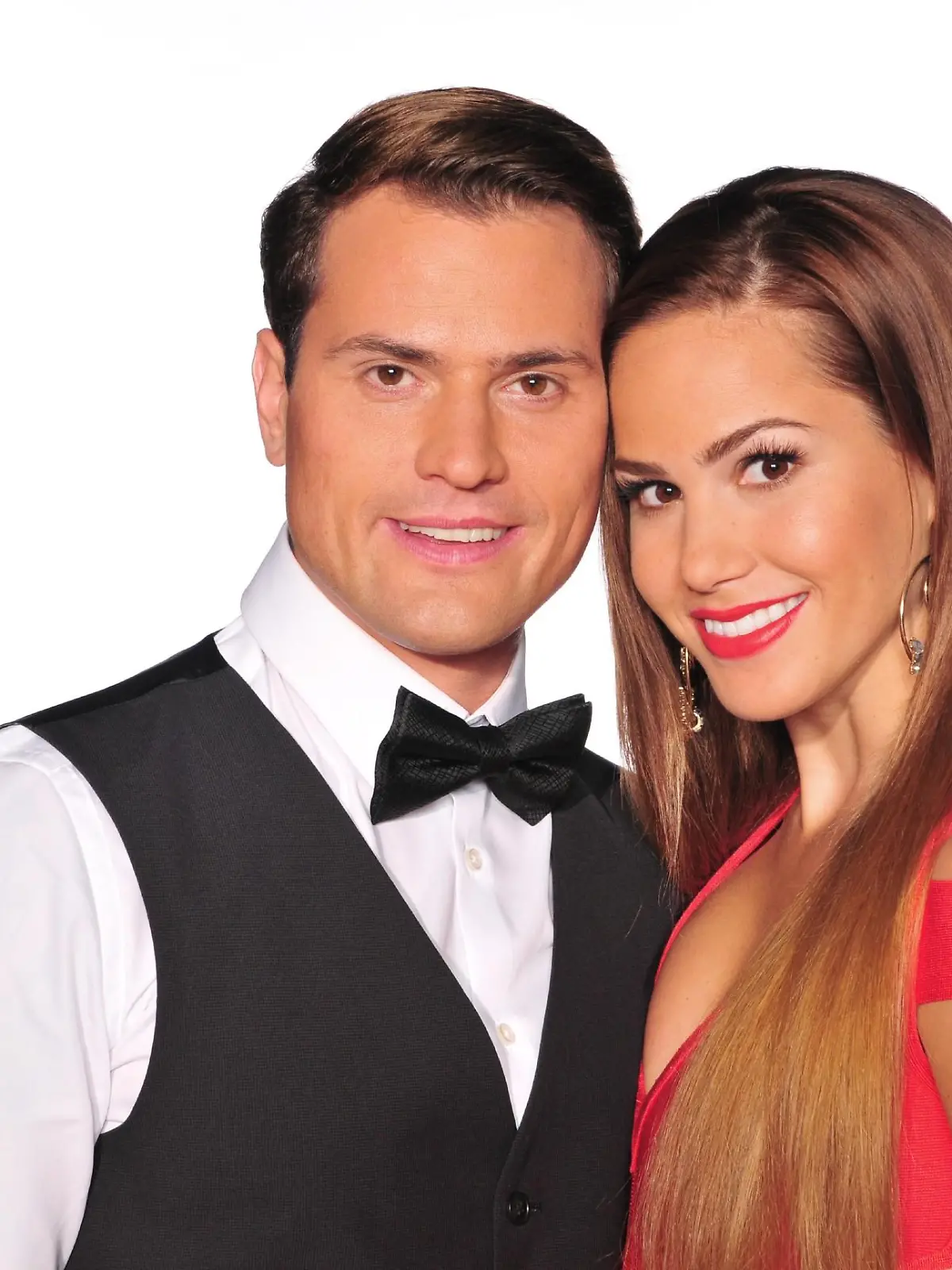 Rocco Stark (29) und Angelina Heger (24)