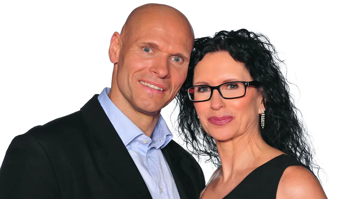 Thorsten (47) und Alexandra (49) Legat
