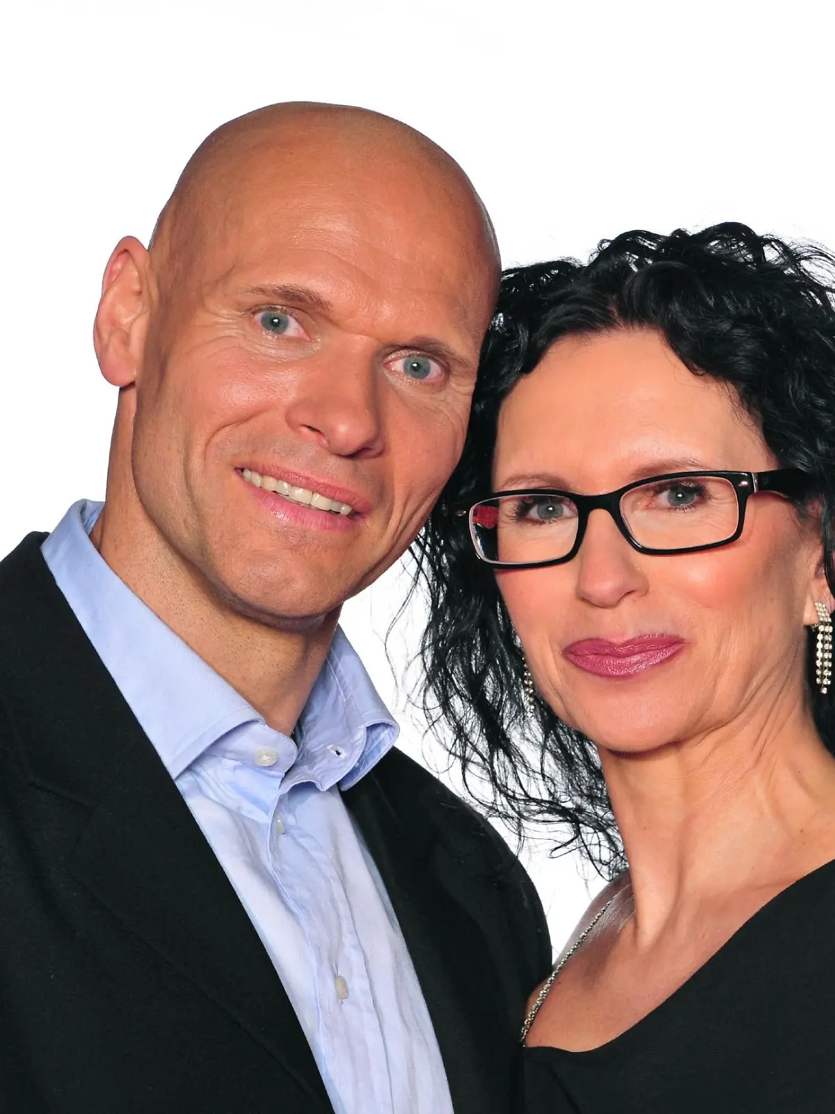 Thorsten (47) und Alexandra (49) Legat