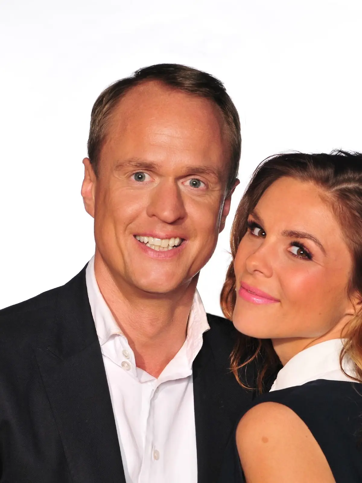 Alexander Posth (37) und Angelina (29)