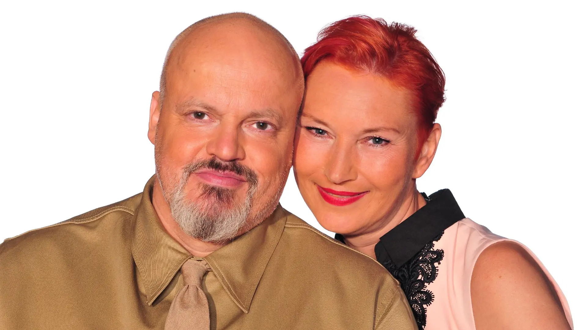 Hubert Kah (55) und Ilona (51)