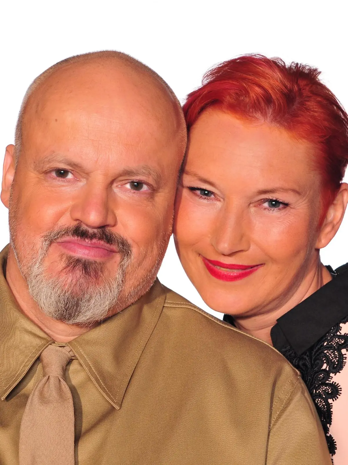 Hubert Kah (55) und Ilona (51)