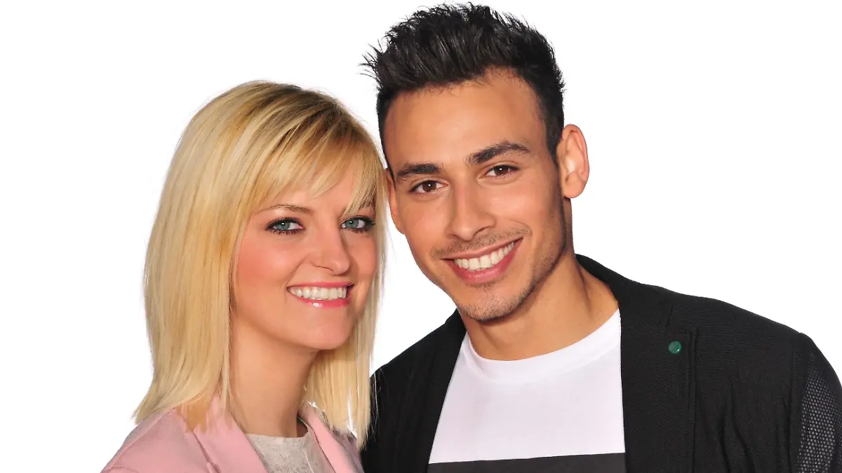 Xenia Prinzessin von Sachsen und Rajab Hassan sind 2016 die ersten Gewinner vom „Sommerhaus der Stars”