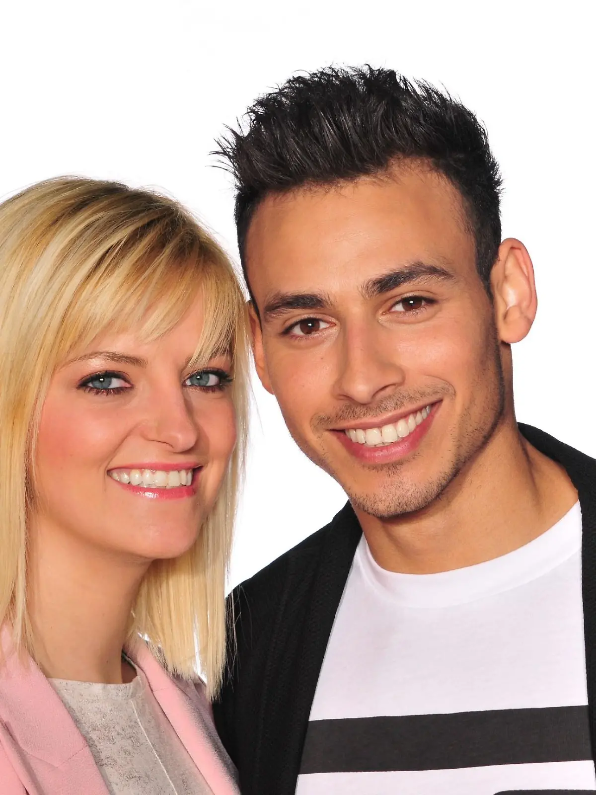 Xenia Prinzessin von Sachsen und Rajab Hassan sind 2016 die ersten Gewinner vom „Sommerhaus der Stars”