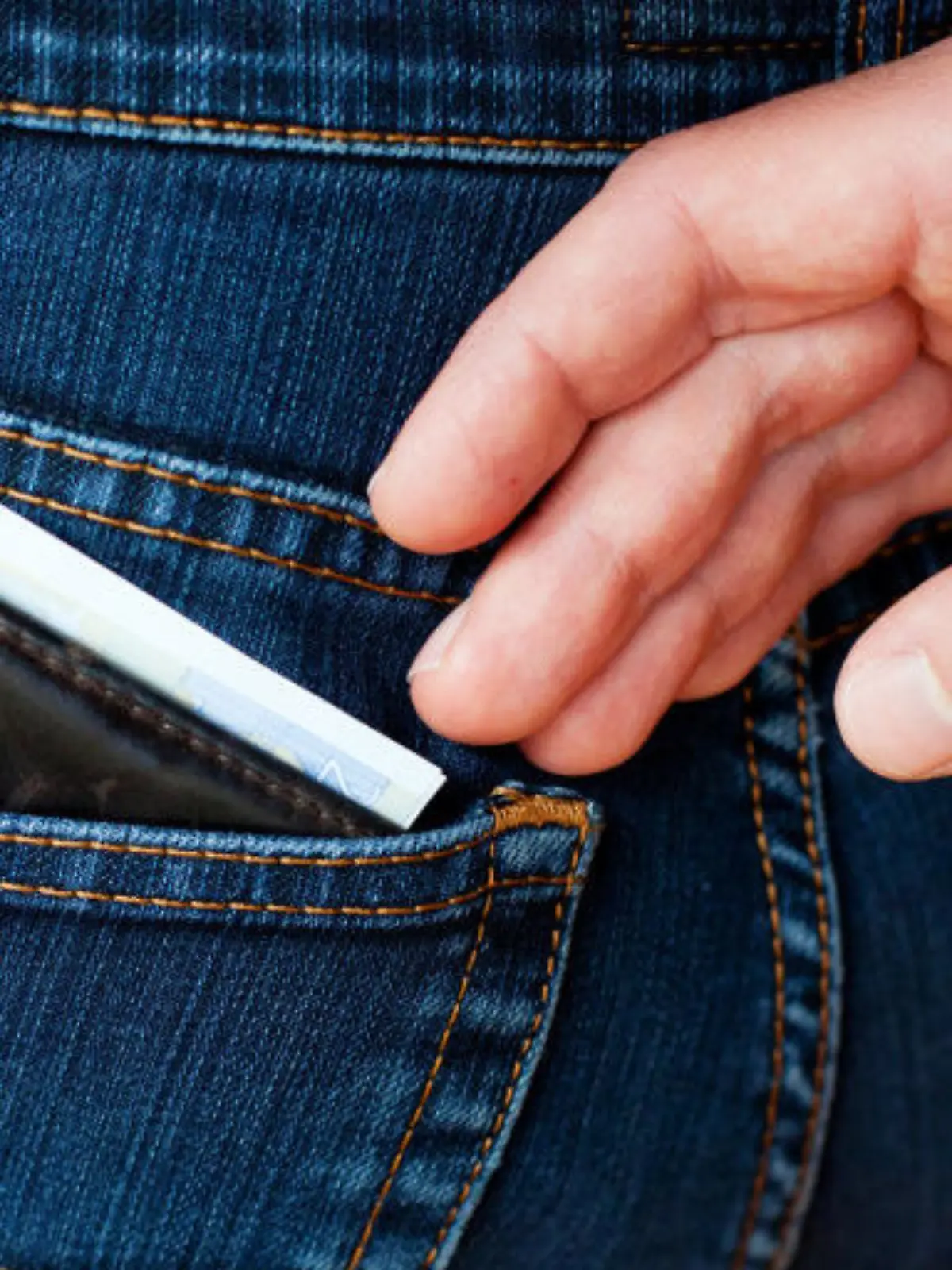 Bild zu: "So schützen Sie sich gegen Taschendiebe"