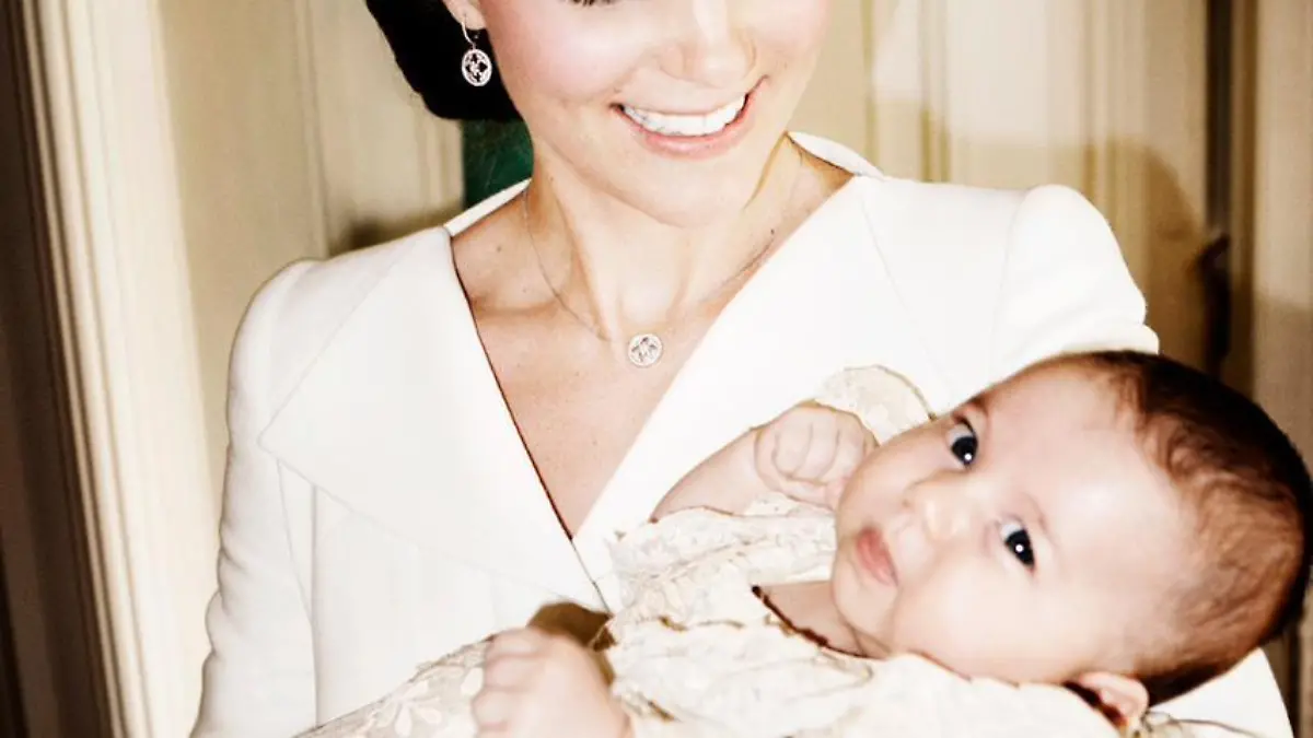 Prinzessin Charlotte Taufe Twitter Catherine
